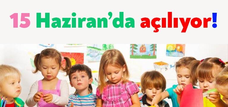 Kovid-19 tedbirleri kapsamında kreş ve anaokullarının kapanmasıyla birlikte ailelerin araştırmaları