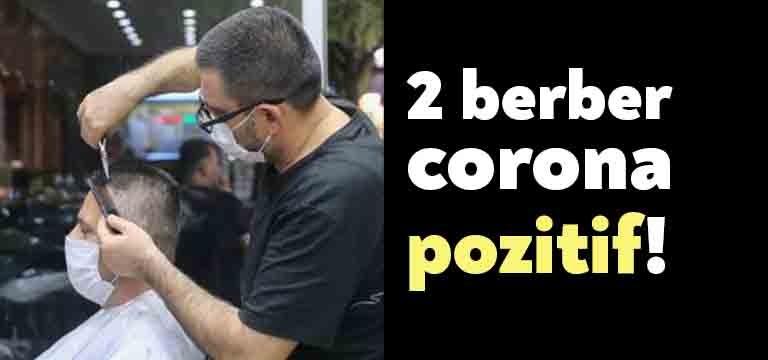 Başiskele’nin Kullar beldesinde geçtiğimiz hafta bir berberde corona virüsü pozitif