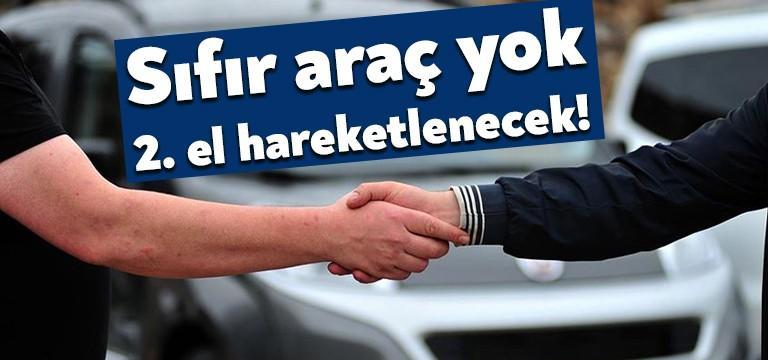 Motorlu Araç Satıcıları Federasyonu (MASFED) Genel Başkanı Aydın Erkoç, pandemi