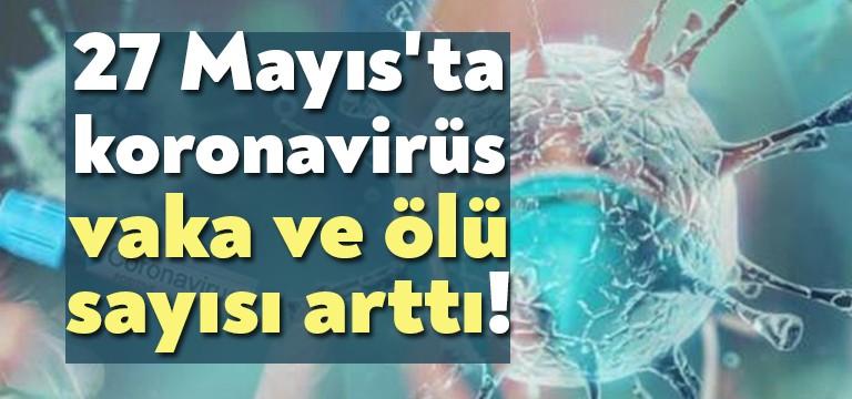 Sağlık Bakanı Fahrettin Koca her gün olduğu gibi bugün de