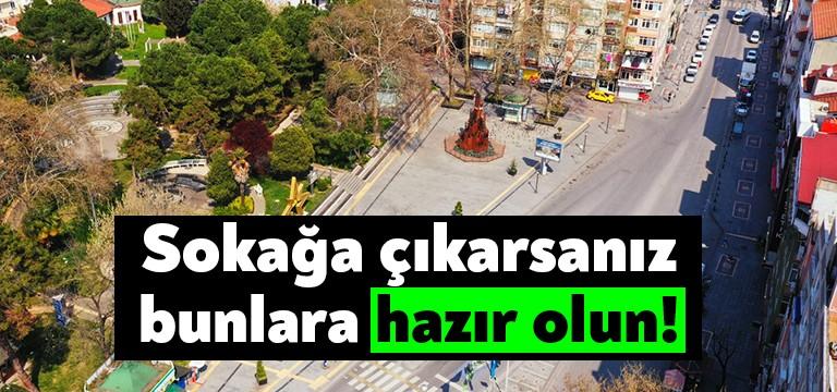 Alınan karar gereği, bugün (16 Mayıs Cumartesi) ve 17 Mayıs