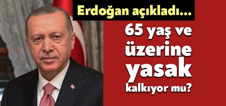 Cumhurbaşkanı Recep Tayyip Erdoğan normalleşme planını açıkladı. Erdoğan’ın açıklamasında şu