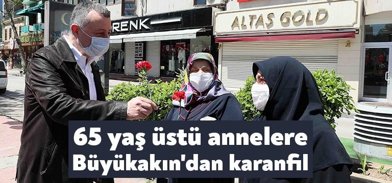 Kocaeli Büyükşehir Belediye Başkanı Doç. Dr. Tahir Büyükakın, İzmit yürüyüş