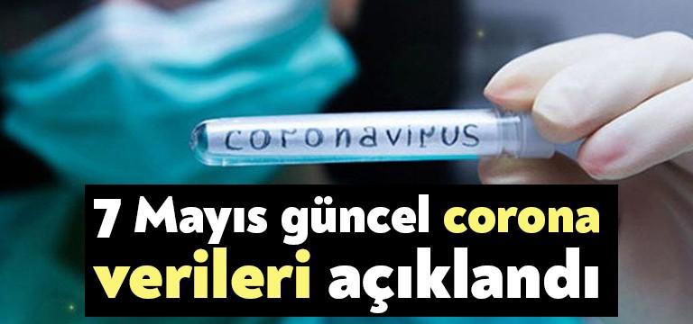 Türkiye’de ilk vakası 11 Mart’ta görülen corona virüsüyle ilgili Sağlık