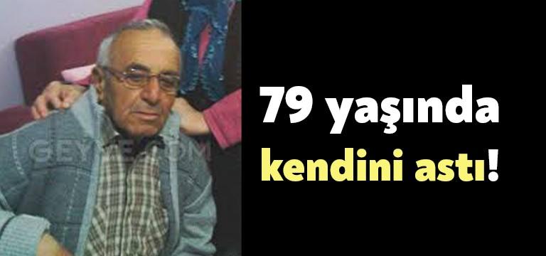 Gölcük Donanma Mahallesinde ikamet eden, adliye katipliğinden emekli ve bir