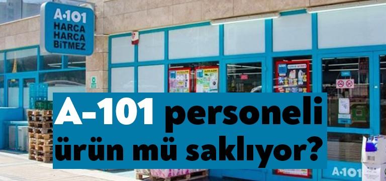 Türkiye’nin en büyük market zincirlerinden biri olan A-101, indirimli ürünleriyle