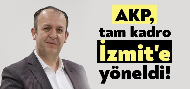 İzmit Belediyesi’nde son dönemde gerçekleşen işe alımlarla ilgili pek çok