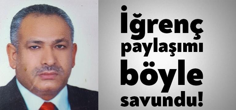 İzmit Belediyesi’nin AKP’li meclis üyesi Erkan Aksoy büyük bir ayıba