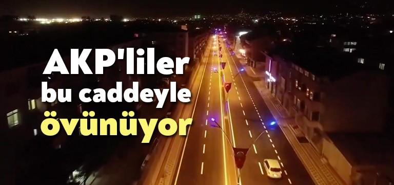 AKP Gölcük İlçe Başkanı Çetin Seymen, Covid-19 salgınıyla ilgili Kocaeli