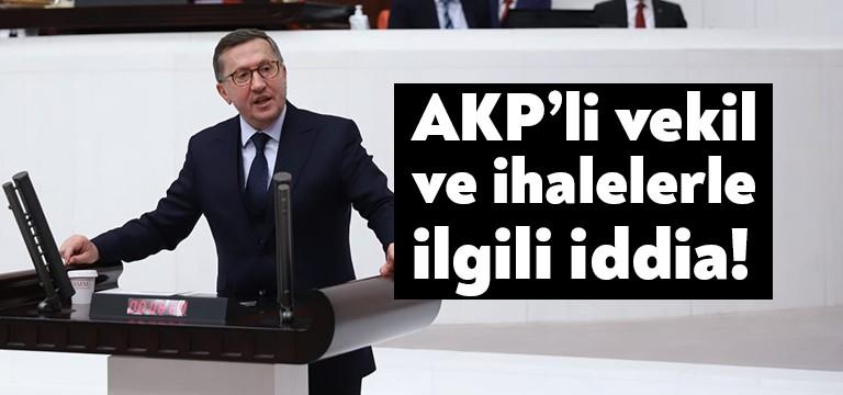 İYİ Parti Grup Başkan Vekili Kocaeli Milletvekili Lütfü Türkkan bir