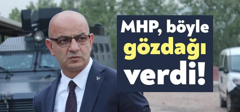 AKP ve CHP arasında geçen darbe tartışmalarına MHP Kocaeli İl
