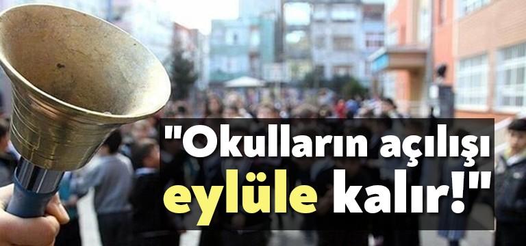 Milli Eğitim Bakanı Ziya Selçuk, Mehmet Acet’in sunduğu Başkent Kulisi programında gündeme dair açıklamalar