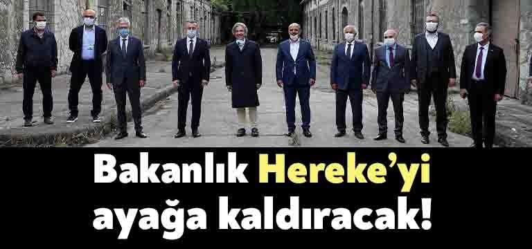 Kültür ve Turizm Bakan Yardımcısı Ahmet Misbah Demircan, Marmara Belediyeler