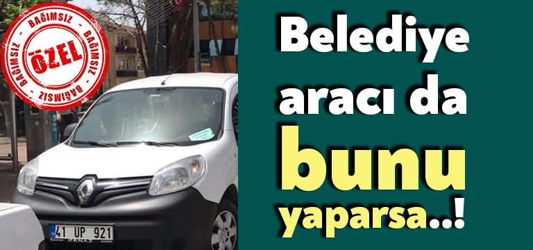 Kocaeli genelinde trafik konusundaki sıkıntılar bir türlü çözülemiyor. EDS araçları