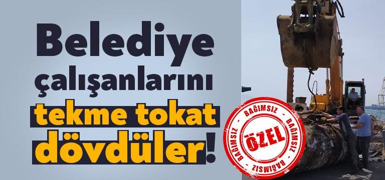 İzmit Sekapark’ta yer alan eski iskelenin yıkım ihalesini özel bir
