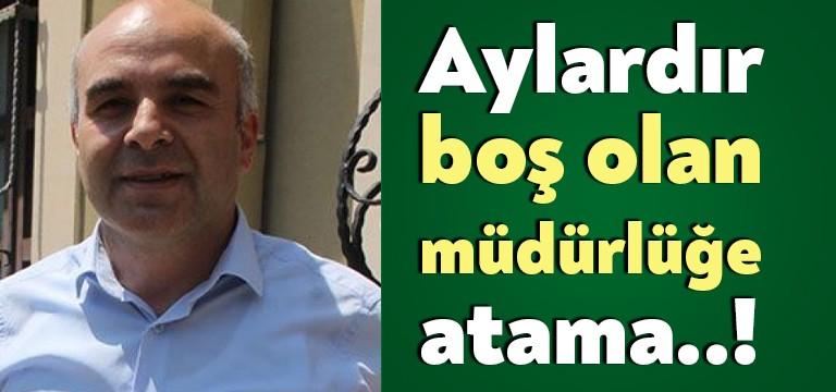 Kocaeli İl Kültür Turizm Müdürü olarak görev yapan Adnan Zanburkan’ın