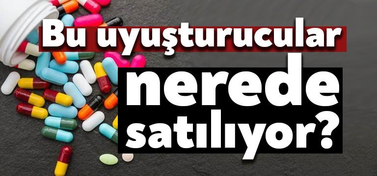 Kocaeli İl Emniyet Müdürlüğü ve İl Jandarma Komutanlığı tarafından uyuşturucuyla