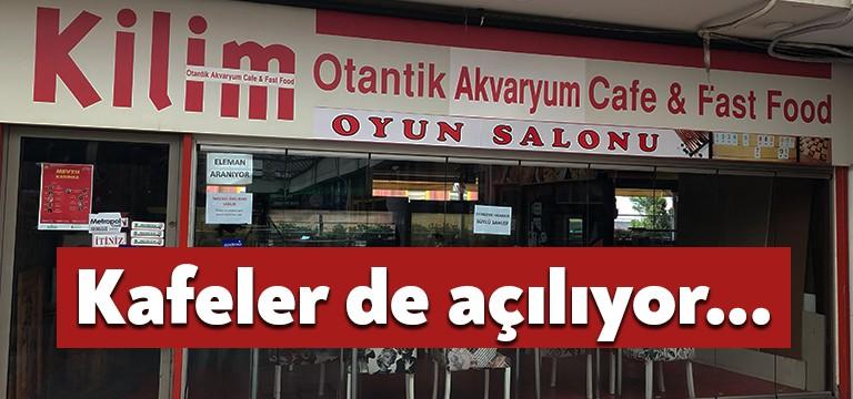 Türkiye’de pandemi süreci devam ederken kafeler ve camilerin ne zaman