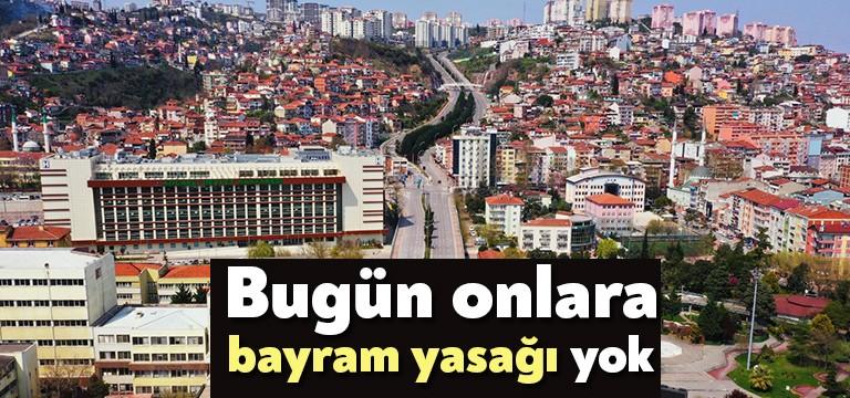 4 günlük sokağa çıkma yasağının 2. gününde 65 yaş ve