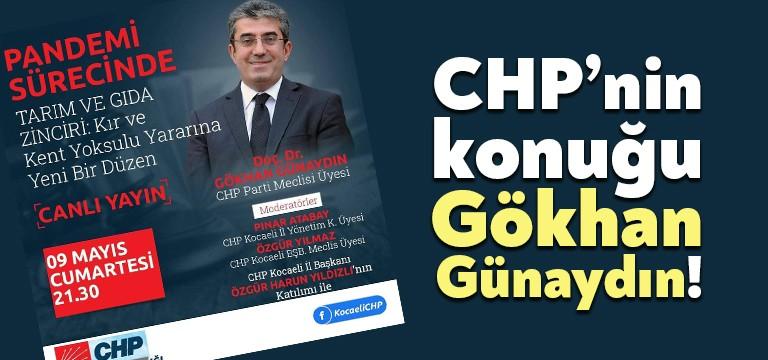 Cumhuriyet Halk Partisi (CHP) Kocaeli İl Örgütü corona virüsü salgını