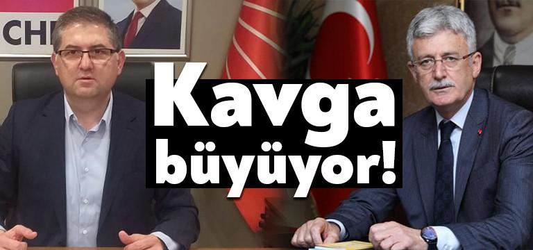 AKP İl Başkanı Mehmet Ellibeş, YKS’de yapılan değişiklikleri eleştiren CHP