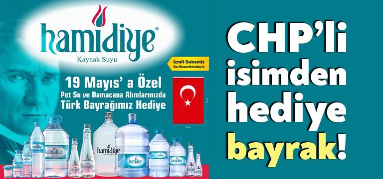 Cumhuriyet Halk Partisi (CHP) Derince Belediye Meclis Üyesi Rıza Özcan