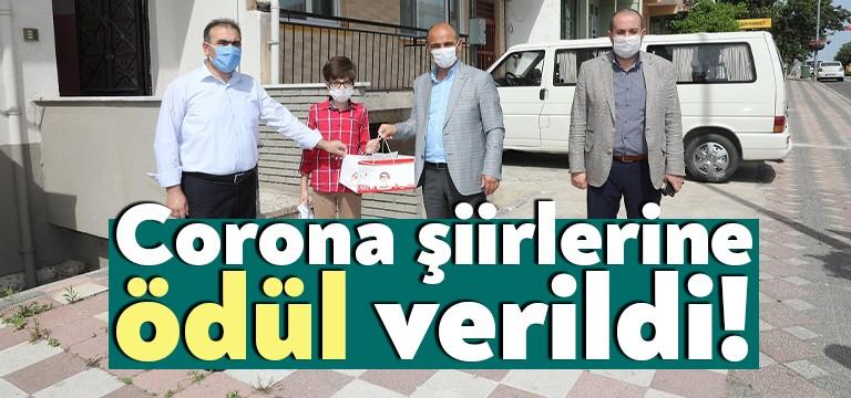 Körfez Belediyesi ve İlçe Milli Eğitim Müdürlüğü tarafından düzenlenen ‘Koronavirüs’