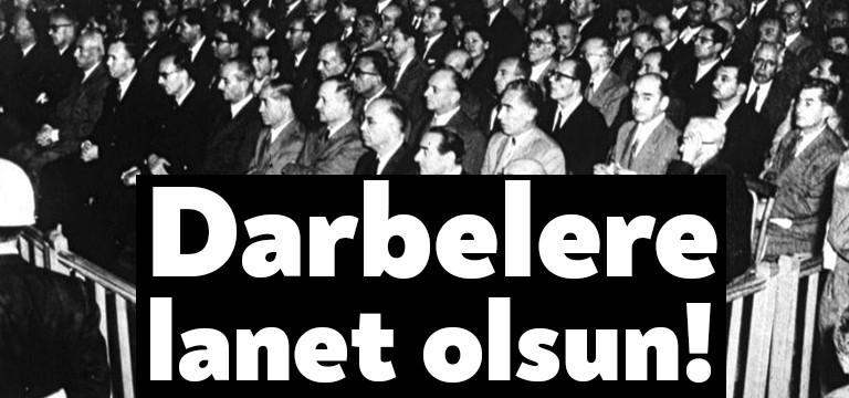 Takvimler 1960 yılını gösterdiğinde Türkiye Cumhuriyeti 37 yaşındaydı. İktidarda, 10