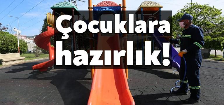 Corona virüsüyle mücadele sürecinde 65 yaş üstü ve kronik hastalığı