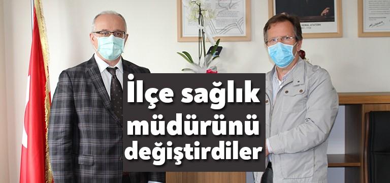 Dilovası İlçe Sağlık Müdürlüğü’ne Dr. Mustafa Polat atandı. Kocaeli İl