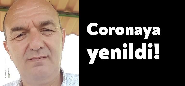 Kocaeli’nin Başiskele ilçesinde yaşayan emekli polis Fahri Gemici, kovid-19 nedeniyle