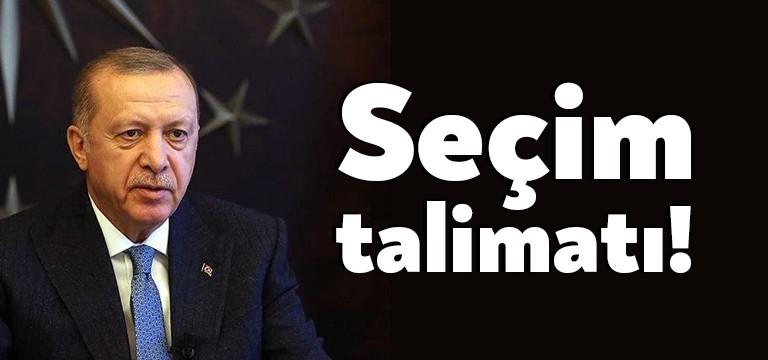 Cumhurbaşkanı Recep Tayyip Erdoğan, partisinin 81 il teşkilatı ile Tarabya’daki