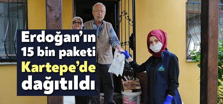 Covid-19 pandemisine karşı mücadele devam ederken, Cumhurbaşkanlığı tarafından hazırlanan 15