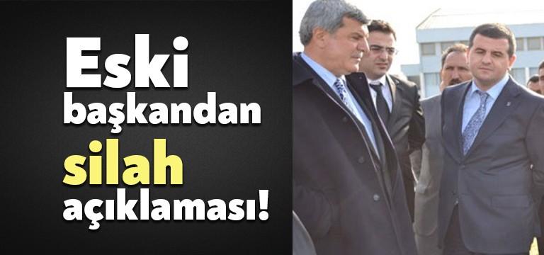 Kocaeli Büyükşehir Belediye Başkanı İbrahim Karaosmanıoğlu’nun oğlu, AKP Gençlik Kolları