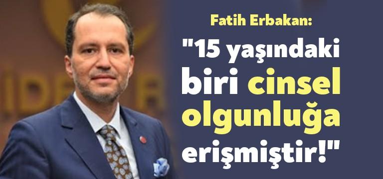 Konuk olduğu canlı yayında gündeme ilişkin değerlendirmelerde bulunan Yeniden Refah