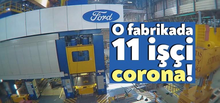 Ford Otosan Genel Müdürü Haydar Yenigün, bugün canlı yayında işçilere