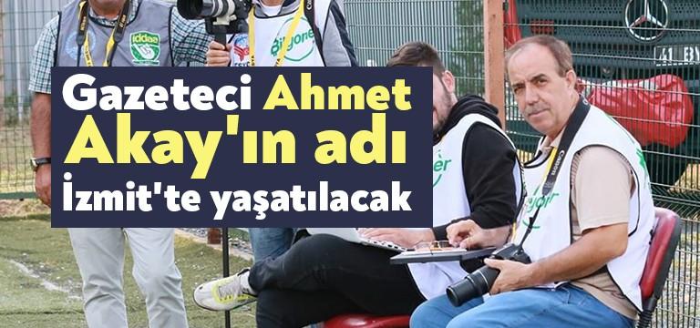 İzmit Belediyesi, uzun yıllardır Kocaeli Gazetesinde spor muhabiri olarak görev