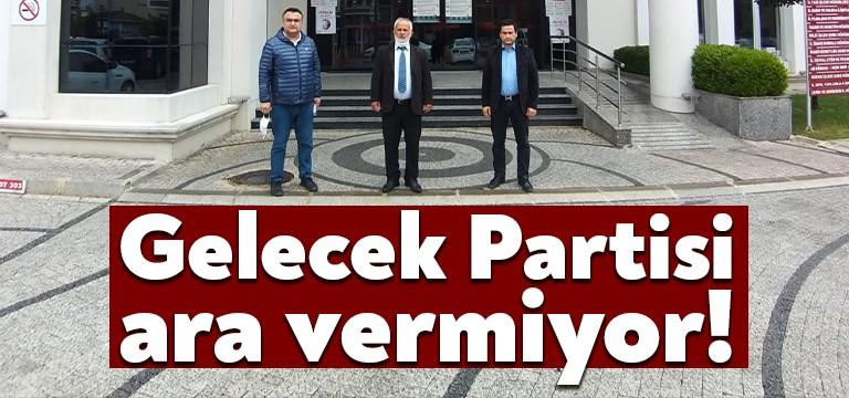 Göreve atandıktan sonra Körfez ilçe binasını tutup tefrişat işlerine başlayan
