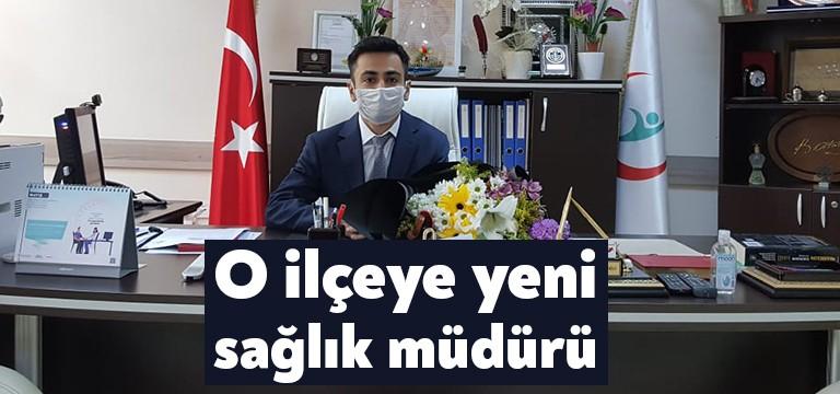 Gölcük İlçe Sağlık Müdürü Dr. M. Sabri Medişoğlu’nun Sağlık Bakanlığına