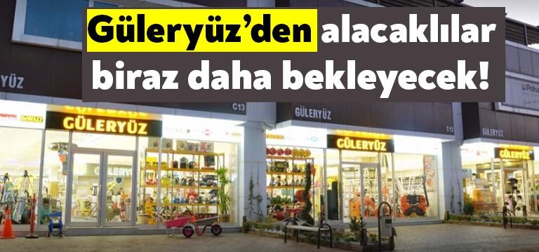 Kocaeli 1. Asliye Ticaret Mahkemesi, Erhan Güleryüz’e ait Güleryüz Nalburiye