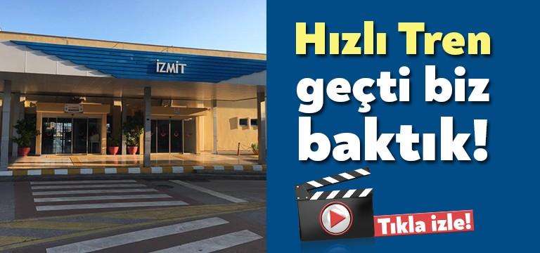 Koronavirüs tedbirlerinin ardından yüksek hızlı tren dün yeniden seferlerine başladı.