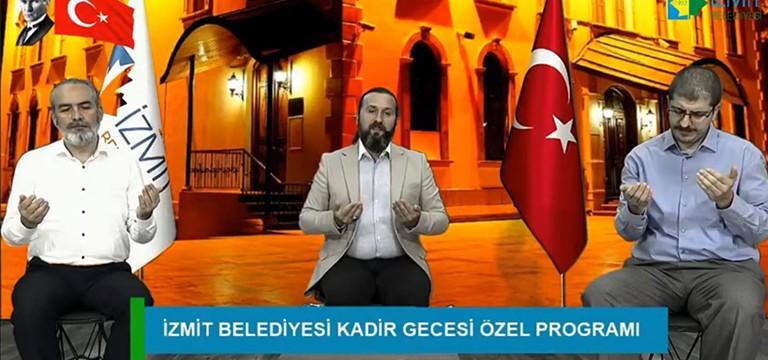 İçinde bulunduğumuz koronavirüs sürecinde bu Ramazan ayında camilerden uzak kalınan
