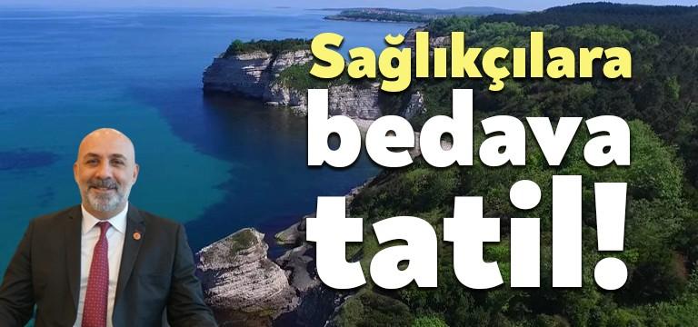İzmit Belediyesi Başkanvekili Hakan Tanta, Bağımsız Kocaeli sosyal medya hesaplarından