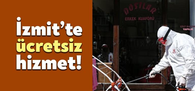 Corona virüsü salgını nedeniyle 22 Mart 2020 tarihinde kapanan berber