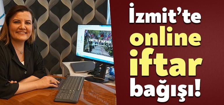 İzmit Belediyesi pandemi günlerine denk gelen eamazan ayında ihtiyaç sahipleri