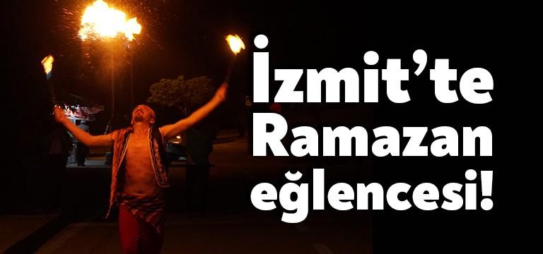 Corona virüsü salgını nedeniyle Ramazan ayını evlerinde izole bir şekilde