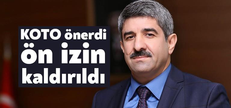Ticaret Bakanı Ruhsar Pekcan ile TOBB Başkanı Rifat Hisarcıklıoğlu’nun öncülüğünde,