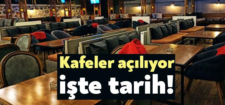 Ulusa sesleniş konuşması yapan Cumhurbaşkanı Recep Tayyip Erdoğan kafe ve