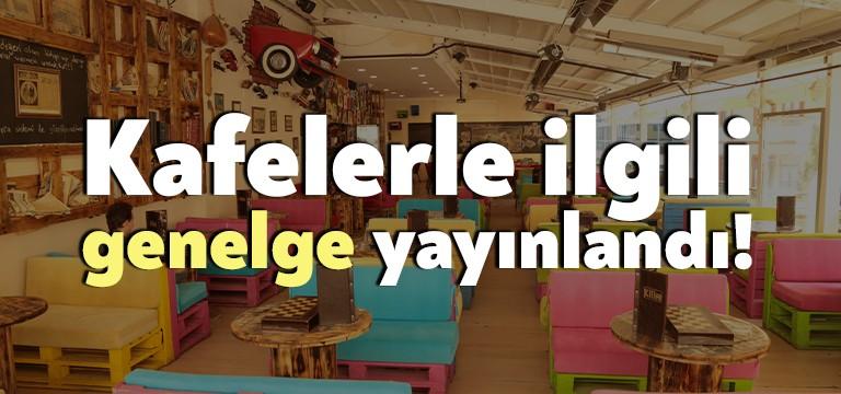 İçişleri Bakanlığı, lokanta, restoran kafe gibi iş yerleri, park, piknik,
