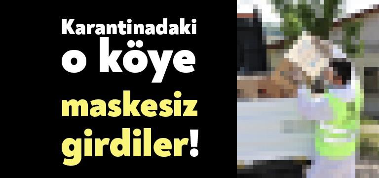 Kocaeli Büyükşehir Belediyesi personeli corona virüsü nedeniyle 14 gün karantinaya